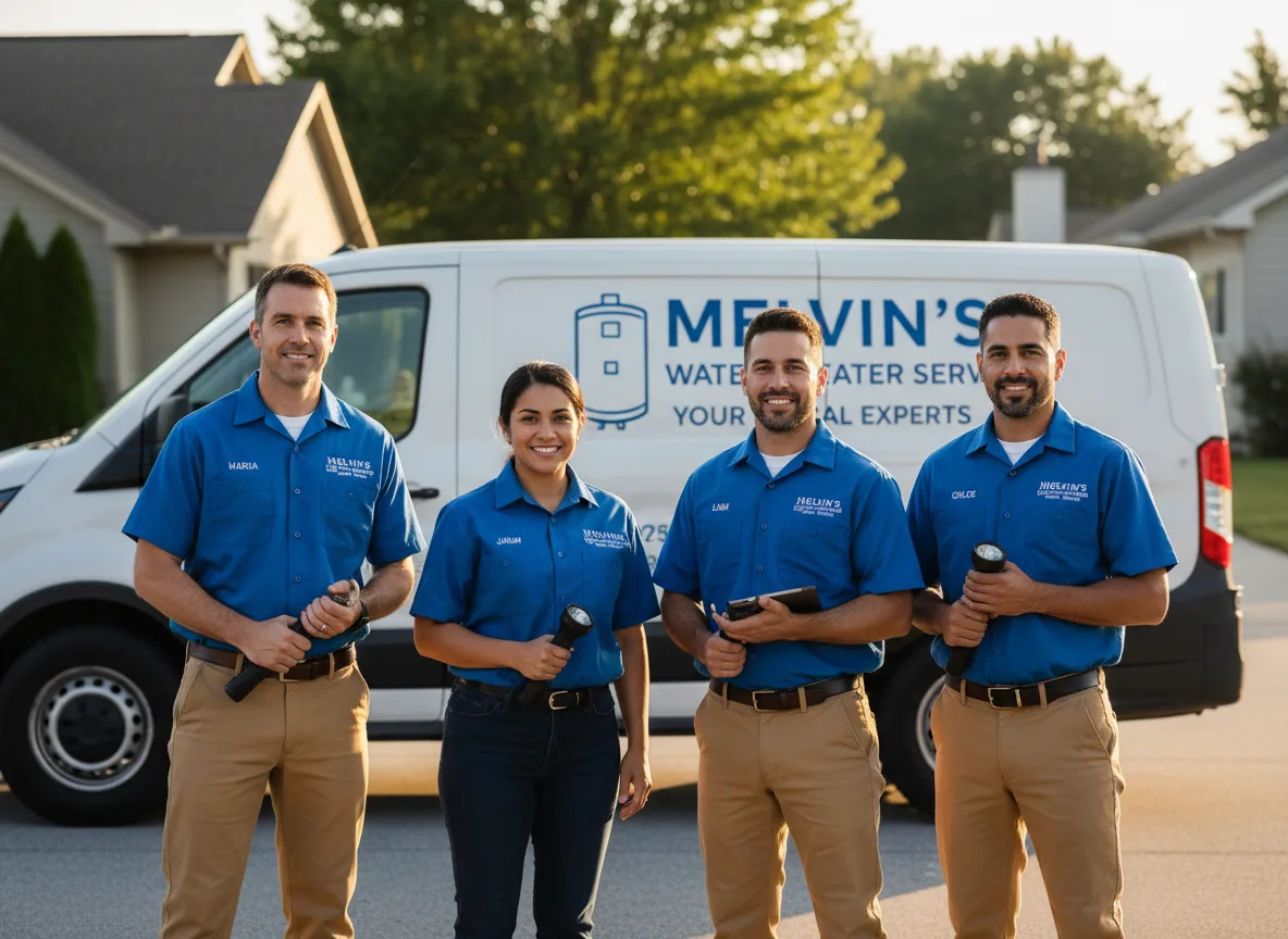 Water Heater Repair company in Robertsville, OH