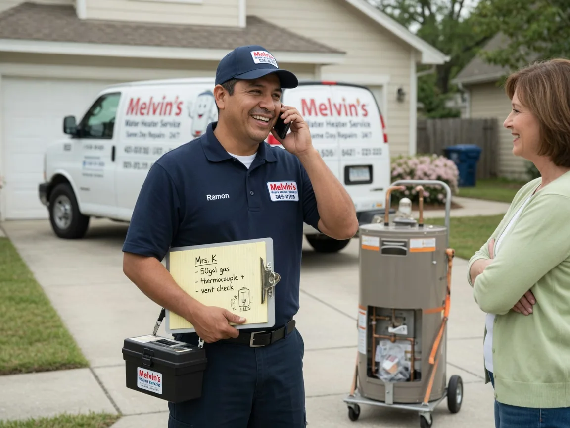 Water Heater Repair Robertsville, OH FAQs
